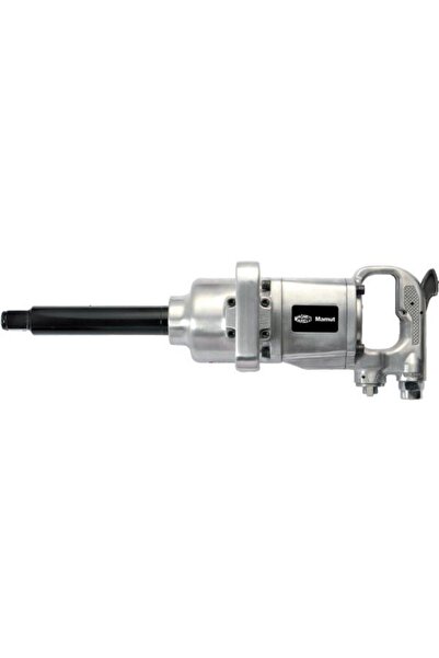 Marelli Pistol Pneumatic de Impact 1", 2600 Nm, Carcasă din Aluminiu - Marell...