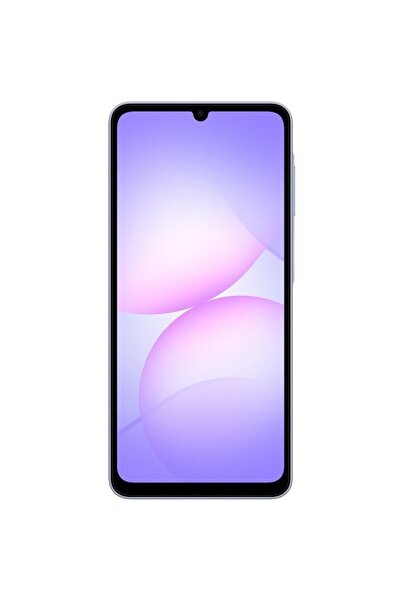 Samsung Galaxy A07, 4GB RAM, 64GB, Violet