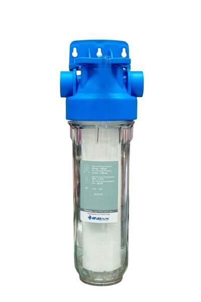 Atlas جهاز تنقية المياه بفلتر واحد