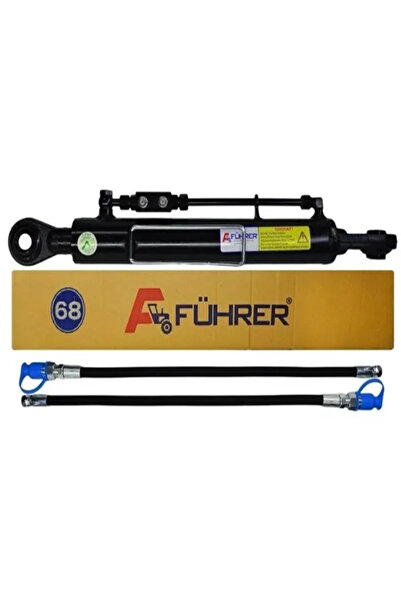 Führer TD SERİSİ-80/66-70/66 UYUMLU 68cm İKİ UCU GENİŞ MARKA ORTA KOL