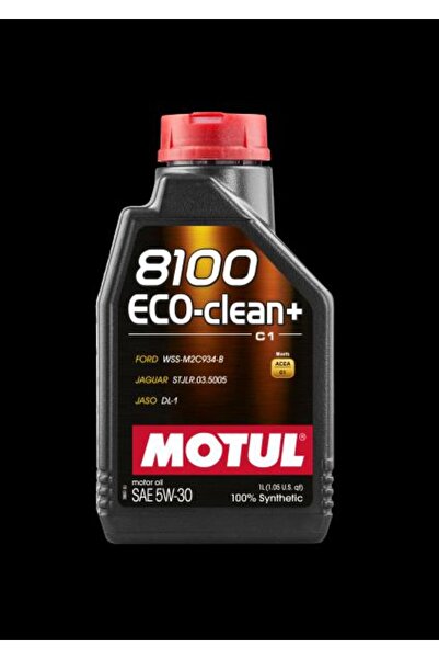 Motul Ulei de motor 8100 -CLEAN+ 5W-30, 1 Litru