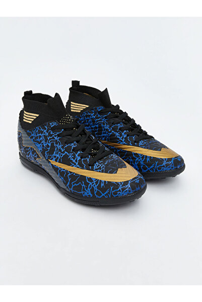 LC Waikiki Crampoane negre pentru băiat cu șireturi