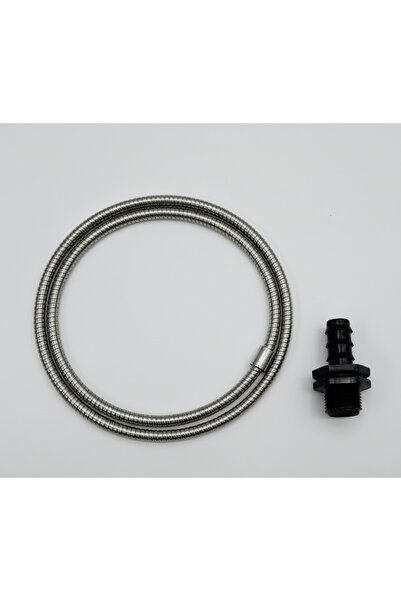 Sıcak Musluk Taharet Dönüştürücü Spirali