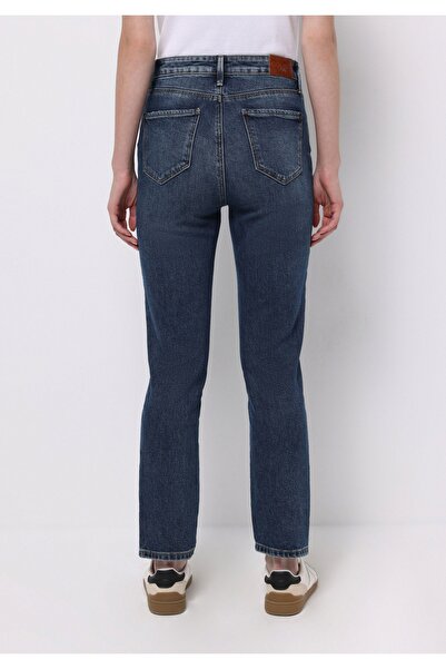 Colin's Slim Fit Narrow Leg Women's Indigo Jean Trousers