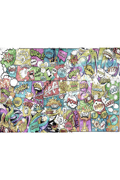 VIODESIGN Fototapet Copii, autoadeziv, Marvle Design , multicolor, 80x120 cm ...