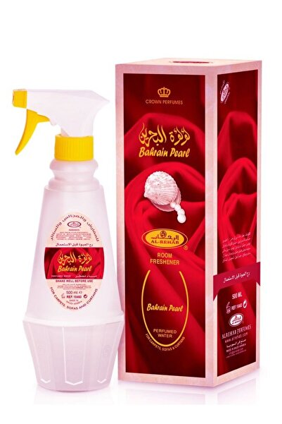 ALREHAB Al Rehab Mattress Air Freshener Pearl of Bahrain 500 ml