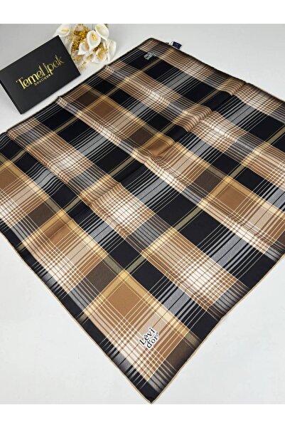 Levidor Шовкова хустка з твілу 01