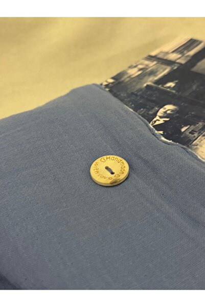 Handmade Bloomy Days Kitap-Tablet Kılıfı, Çok Amaçlı Kılıf/Organizer