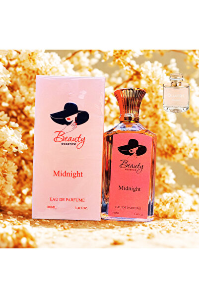 Perfumes Beauty Essence Midnight Eau de Parfum for Women 100ml