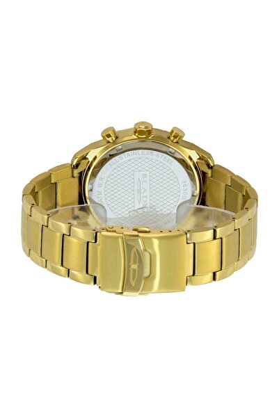 Blade Vigor Marble 3630 G 2 GNG SS Case & Band Multifunction Men's Watch