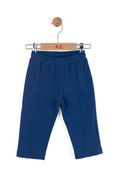 NK Baby Boy Planet Pants 1-4 Years Blue