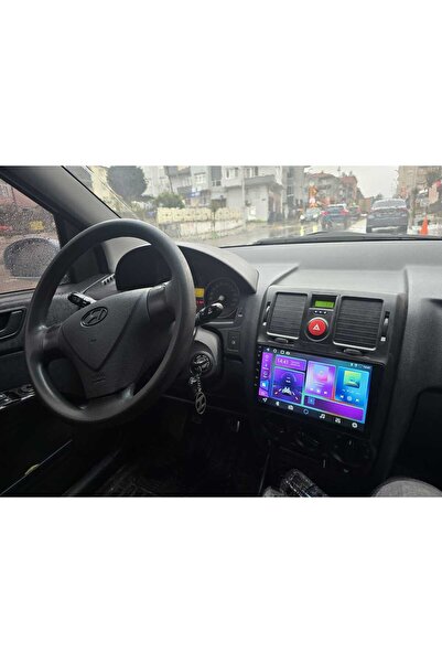 Mat HYUNDAİ GETZ Uyumlu ANDROİD CARPLAY MULTİMEDYA KAMERA 4/64 PRO