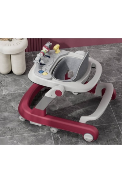 hoffmans Baby Walker - 3 in 1, Table Function, Prewalker, Safety and Comfort