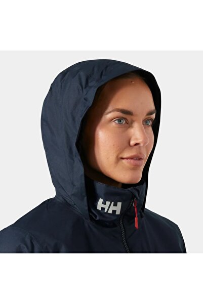 Helly Hansen W CREW HOODED PILE MONT