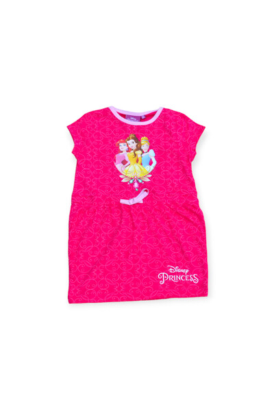 DİSNEY PRİNCESS Girls' dress, multicolor, 100% cotton, The Princess, Disney