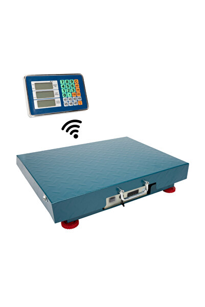 SDX Market Electric platform scale 300kg wireless (WI-FI)
