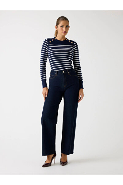 Guess Helen Women's Multi-Colored Wool Blend Knitwear W5Br36Z0422-S7Z6