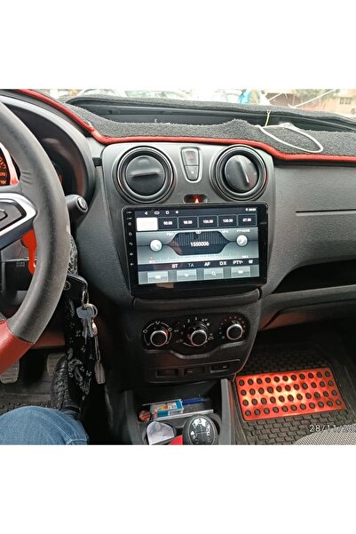 Mat Dacıa Dokker Lodgy Android Carplay Multimedya Kamera 2/32