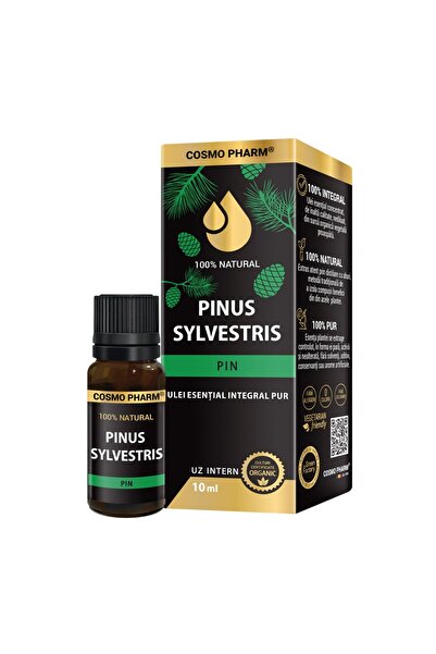 Cosmo Pharm Ulei esențial de pin - PINUS SYLVESTRIS
