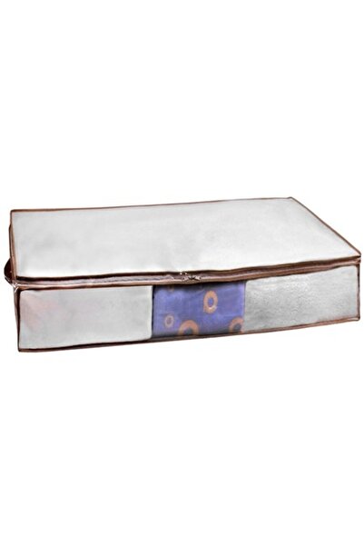 SHOPIENS Husa de depozitare plapumi si paturi Shopiens, 100x50x20 cm