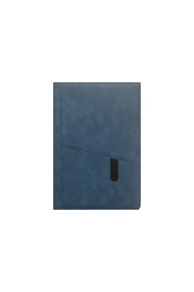 Arhi Design Agenda with elastic pocket, 2 pcs/set, blue