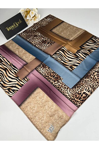 Levidor Twill mătase Eșarfă 01