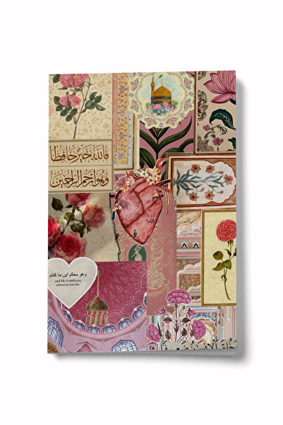 Bi Dünya Haber Seria Colaj 6 - Caietul Mini Muhabbet