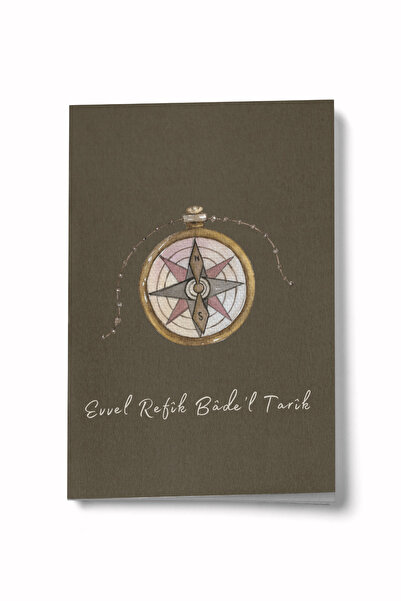 Bi Dünya Haber Mini caiet Evvel Refik Badel Tarik