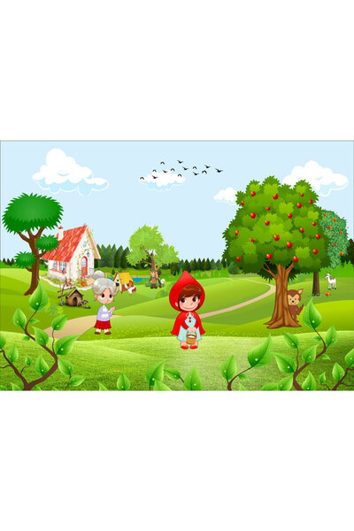 VIODESIGN Fototapet Copii, autoadeziv, Baloane Cer , multicolor, 120x200 cm C...