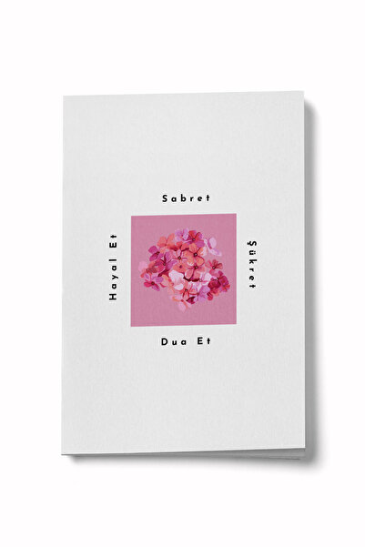 Bi Dünya Haber دفتر ملاحظات صغير من سابرت