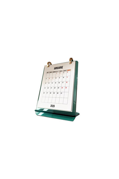 Arhi Design Calendar birou AC 12 coli, 1 luna/coala, 220x160 mm, 2 buc/set, 3...