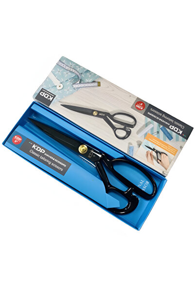 EleganTShoP KDP Kumaş Terzi Makası 23 cm no 9