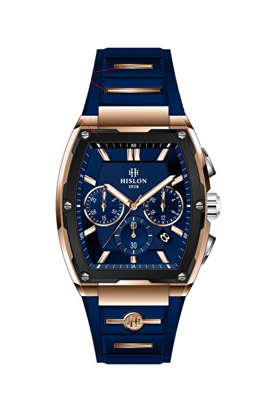 Hislon Men's Wristwatch - Ms151T-11Mr