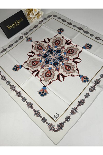 Levidor Twill mătase Eșarfă 01