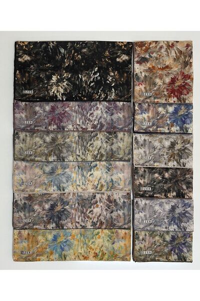 Zey-Al Φουλάρι ZER Οργανικό (100% βαμβάκι) -> Αποστολή με ειδική συσκευασία