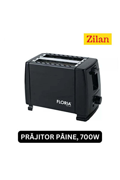 OEM Zilan Toaster - 6 Speeds, 750W, ZLN 2137