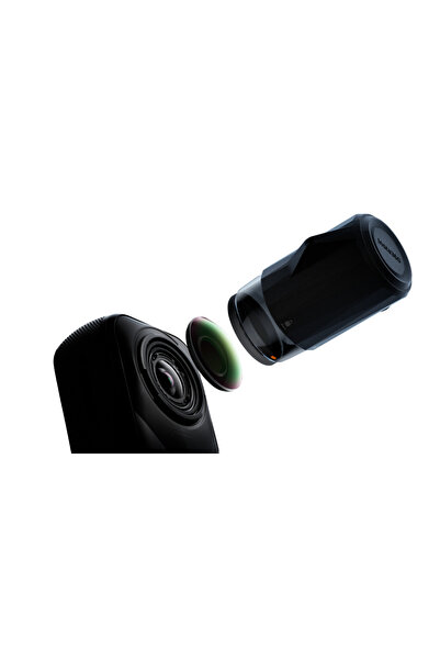 Insta360 X5 Ön-Arka Yedek Lens Kiti (İkili)