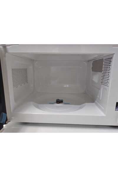 Generic BAMCO 20L Manual Microwave Oven White,700W,