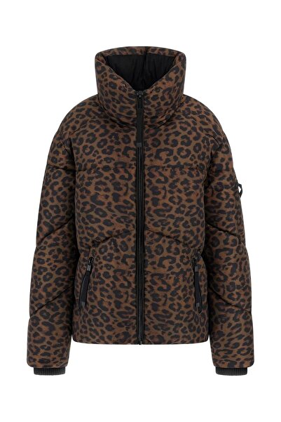 Guess Martina Kadın Çok Renkli Mont W5BL47W3702-P1UK