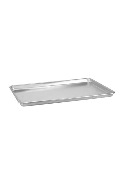 Raki Tava de copt aluminiu pentru patiserie 60x40xh2,8cm, 1,2mm
