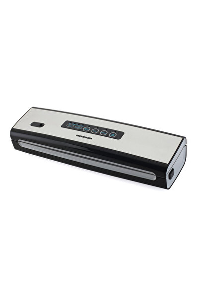 Heinner Vacuum Sealer Width 30 cm, 130 W, stainless steel upper housing