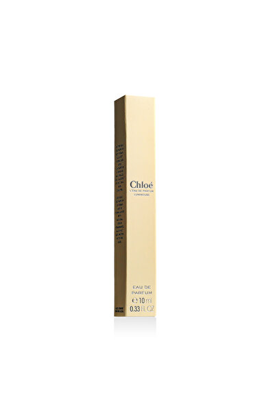 CHLOE Chloé Lumineuse Eau De Parfum Miniature 10 ml (woman)