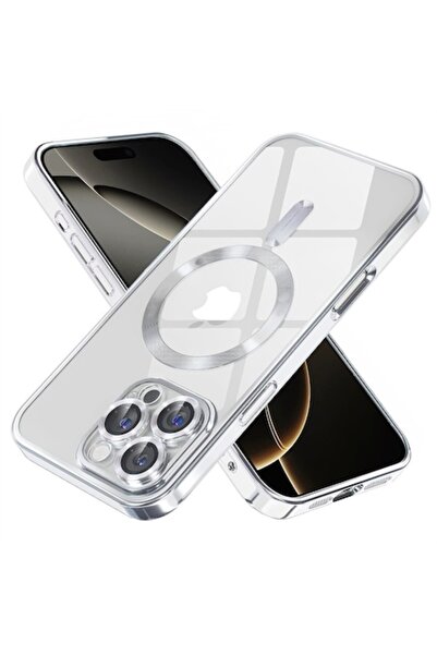 Techsuit Carcasă compatibilă cu iPhone 16 Pro, rezistentă la impact W1918, pl...