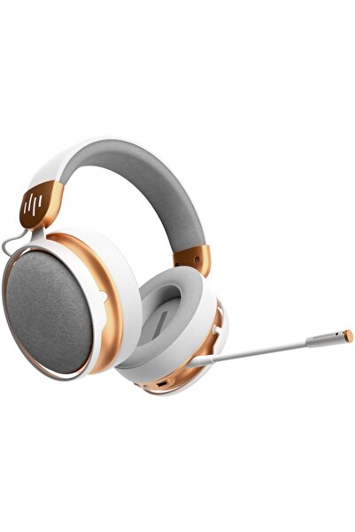 DARK PROJECT Gaming Headset Sono Wireless, 53mm Drivers, Multi-platform, Detachable Microphone, 2.4