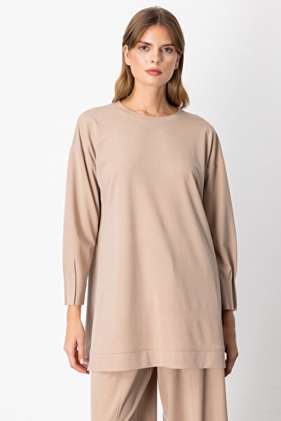 ON Sıfır Yaka Tunik