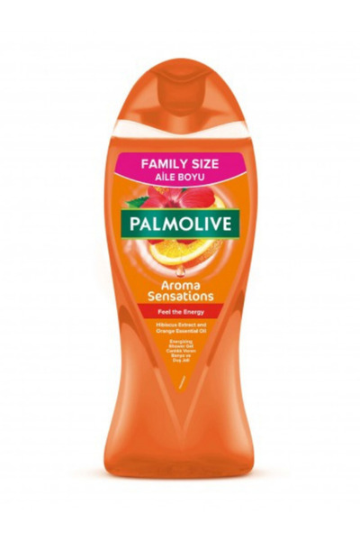 Palmolive Aroma Sensations Feel the Energy Banyo ve Duş Jeli 750 ml