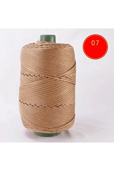 Choice 07 خيط حرير جليدي خفيف الوزن 225 جرامًا مصنوع يدويًا لقبعات الصيف الرا...