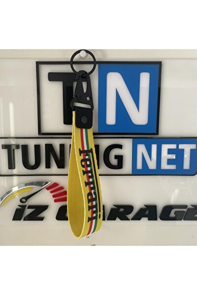 karagöz motor KEYCHAIN