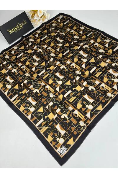 Levidor Τουίλ Μετάξι Φουλάρι 01