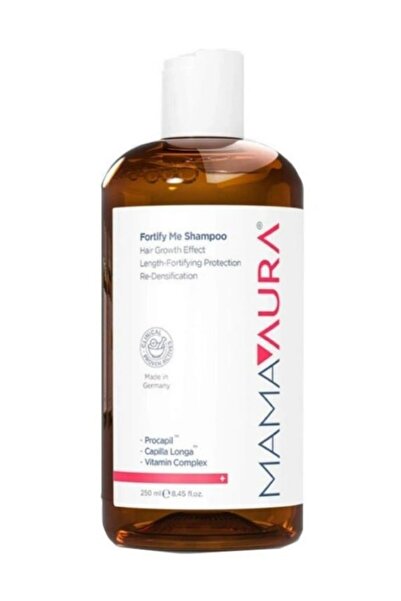 MAMAAURA Fortify Me Shampoo 250ml
